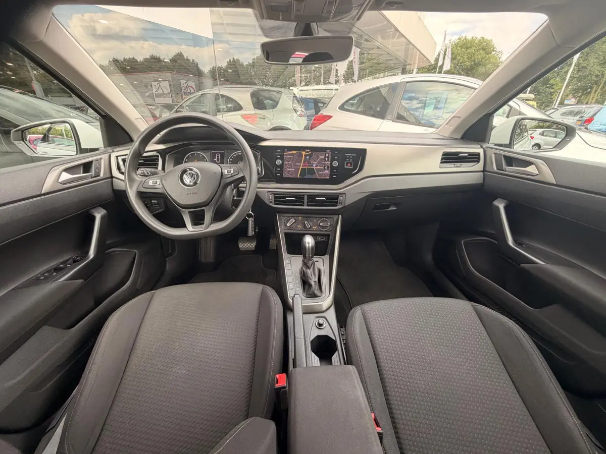 1.0 TSI OPF 70kW Comfortline DSG-7 Automaat