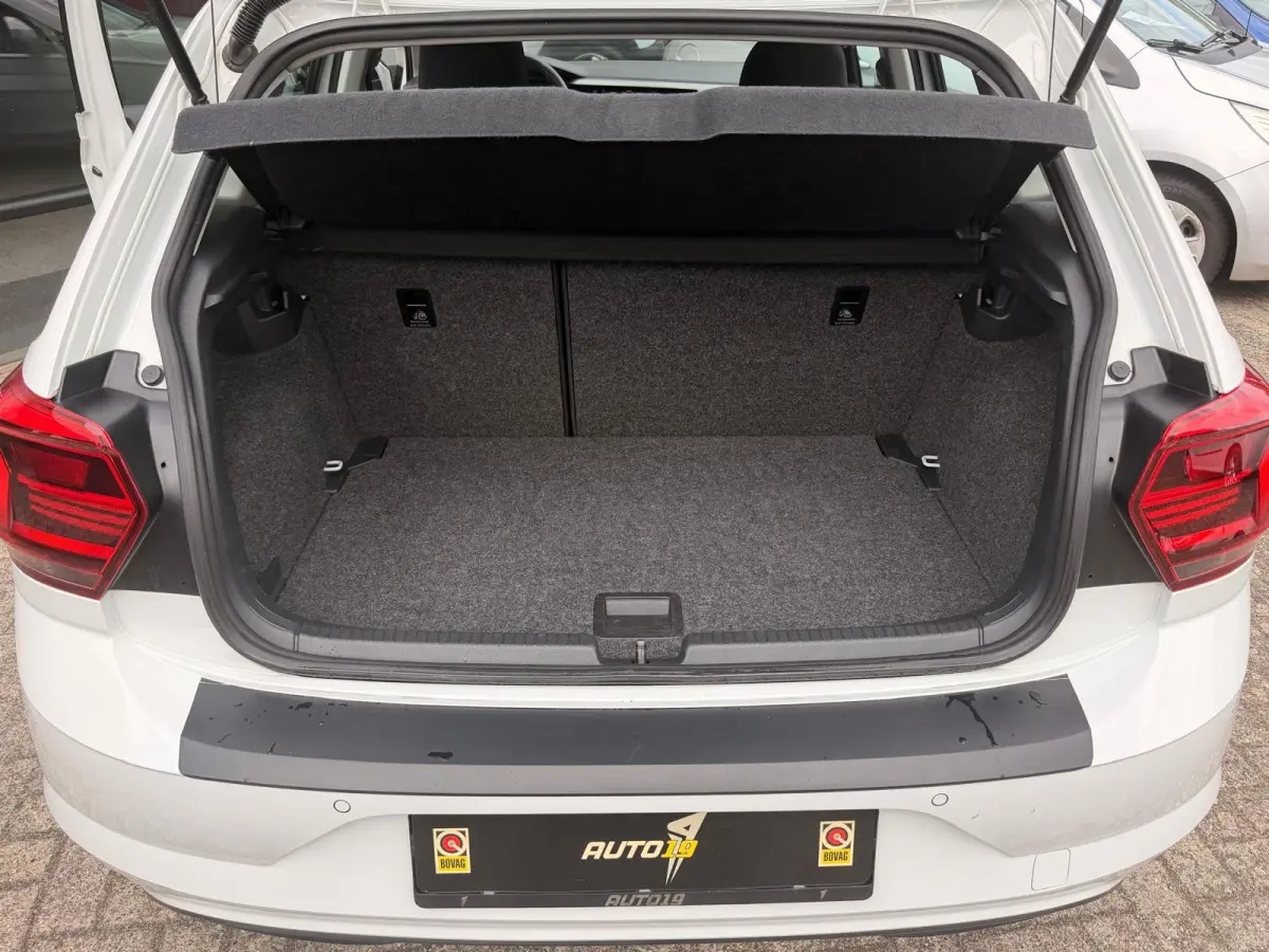 1.0 TSI OPF 70kW Comfortline DSG-7 Automaat