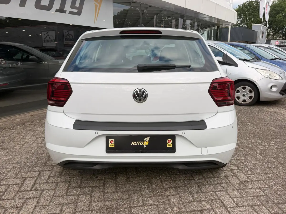1.0 TSI OPF 70kW Comfortline DSG-7 Automaat