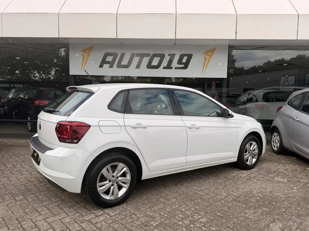 1.0 TSI OPF 70kW Comfortline DSG-7 Automaat