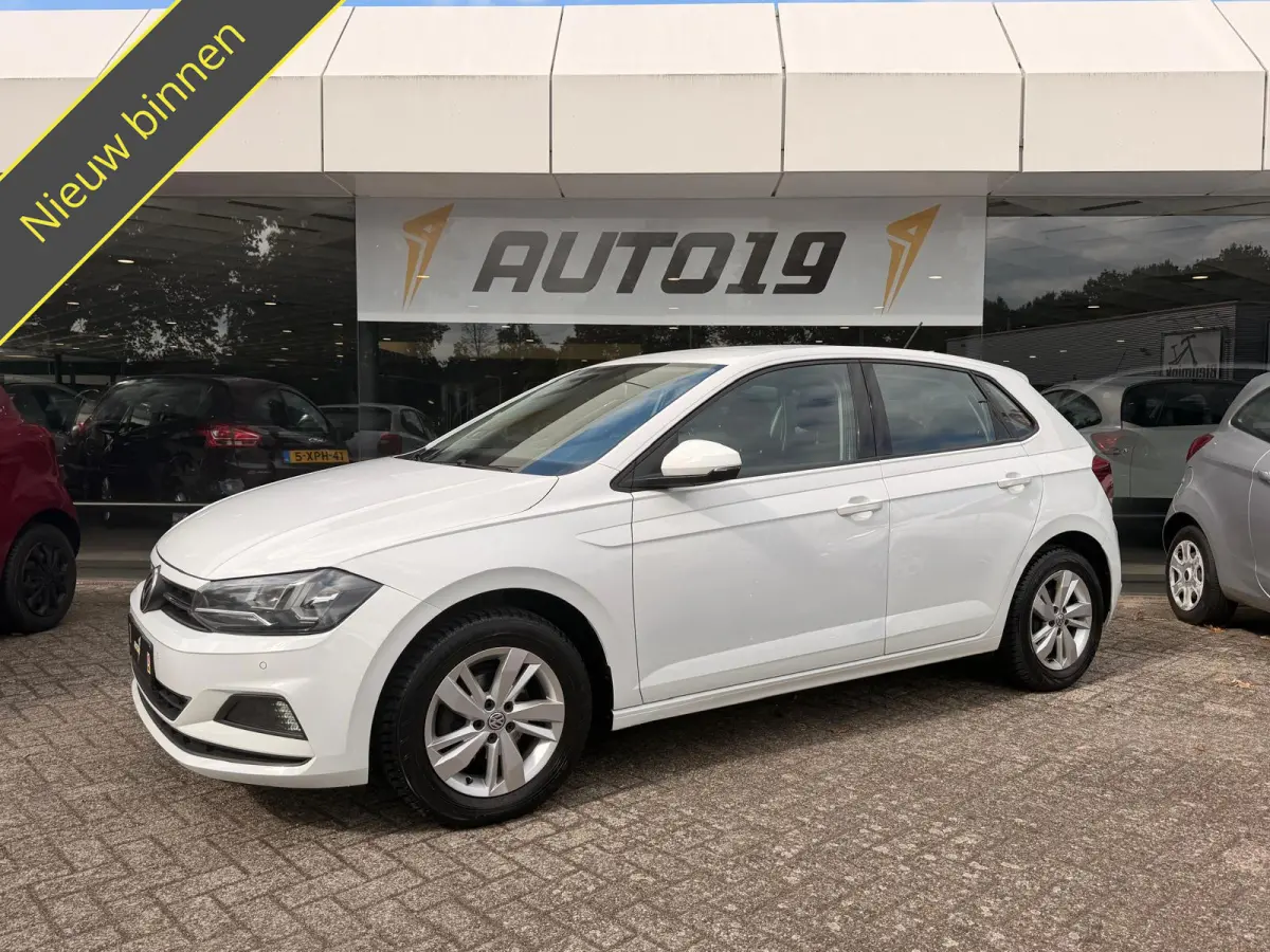 1.0 TSI OPF 70kW Comfortline DSG-7 Automaat