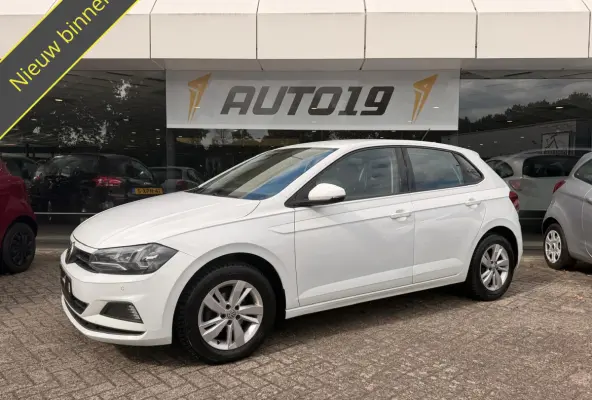 1.0 TSI OPF 70kW Comfortline DSG-7 Automaat