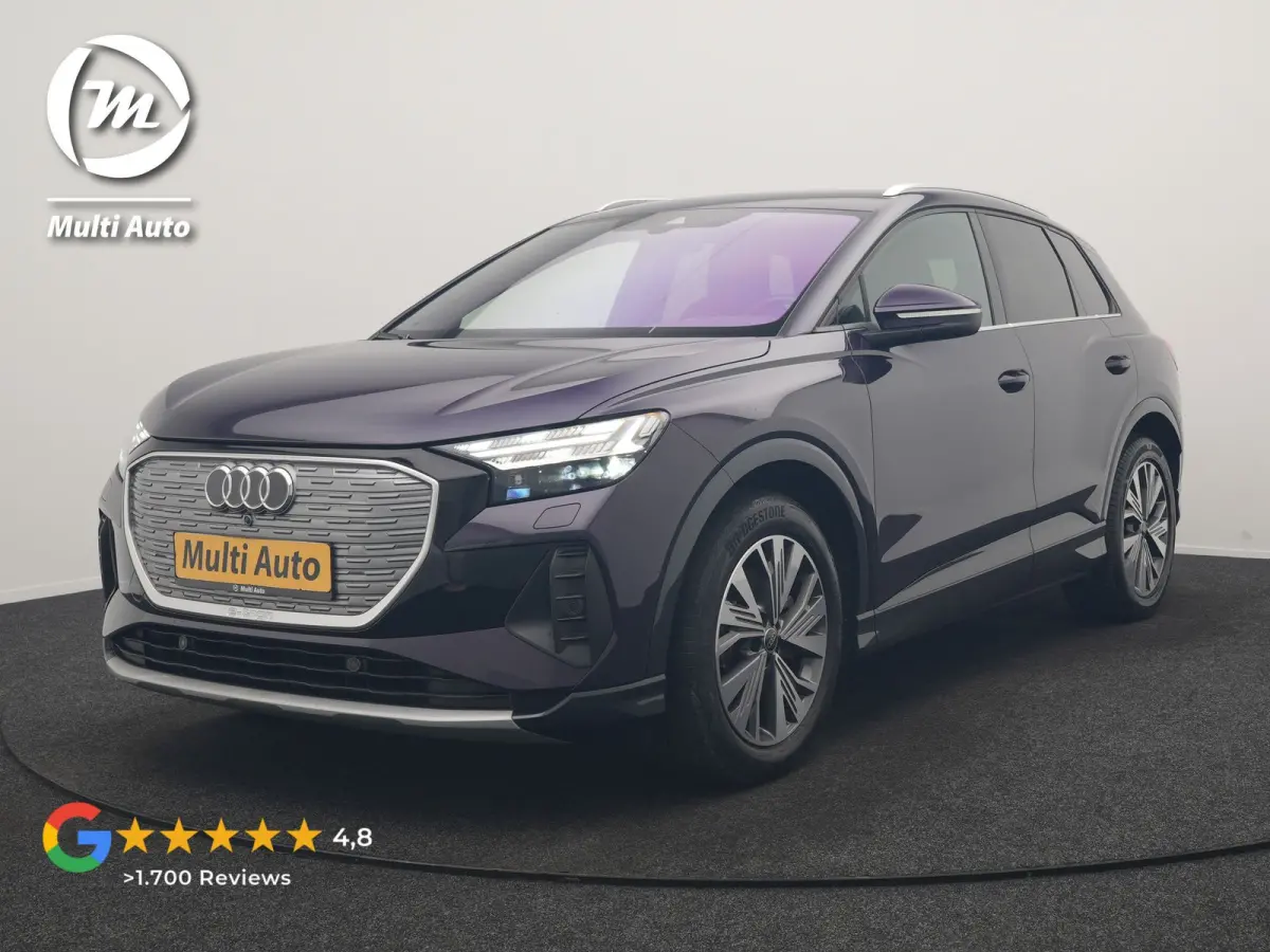 40 S edition 82 kWh 204pk Dealer O.H. | Adaptive Cruise | Head Up | Camera | Lederen Sportstoelen Memory & Verwarmd | Blis | Keyless | Matrix LED | Apple Carplay | Navigatie | DAB | 19"L.M |