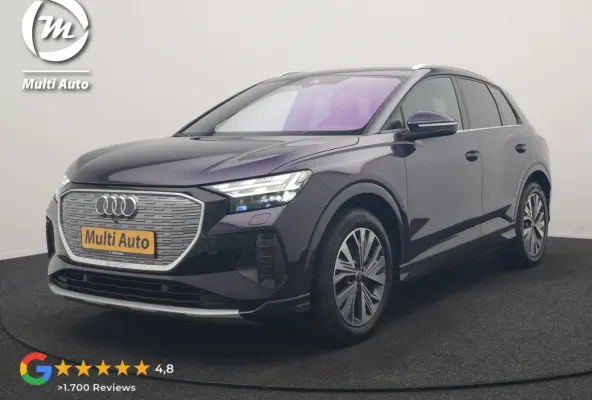 40 S edition 82 kWh 204pk Dealer O.H. | Adaptive Cruise | Head Up | Camera | Lederen Sportstoelen Memory & Verwarmd | Blis | Keyless | Matrix LED | Apple Carplay | Navigatie | DAB | 19"L.M |