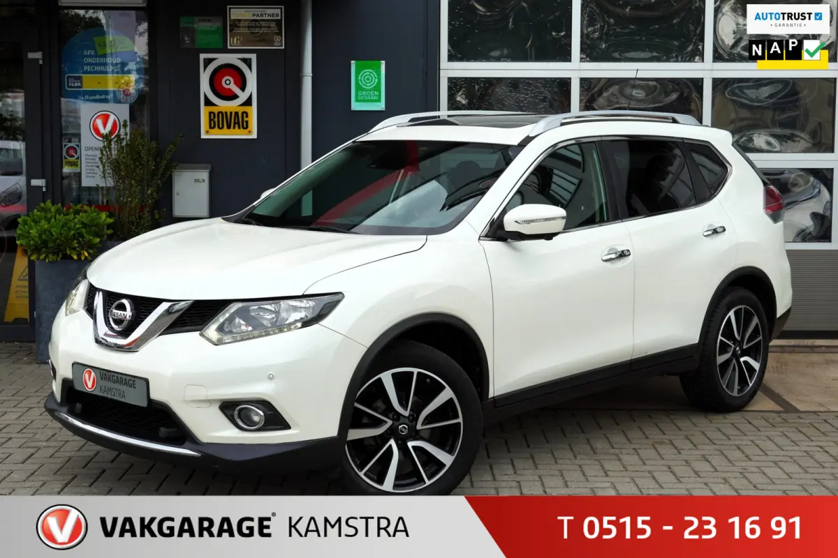 1.6 DIG-T 163PK NAP Clima/Navi/Cruise/Cam/PDC