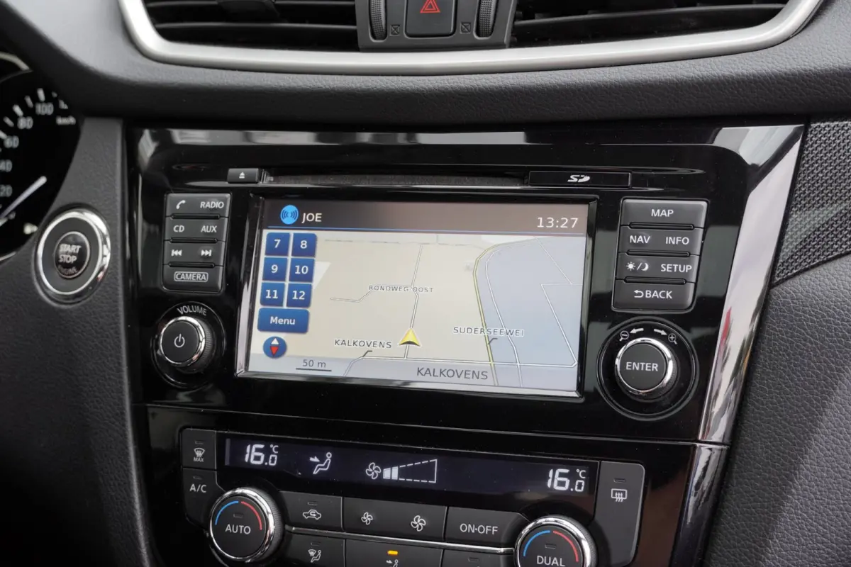 1.6 DIG-T 163PK NAP Clima/Navi/Cruise/Cam/PDC