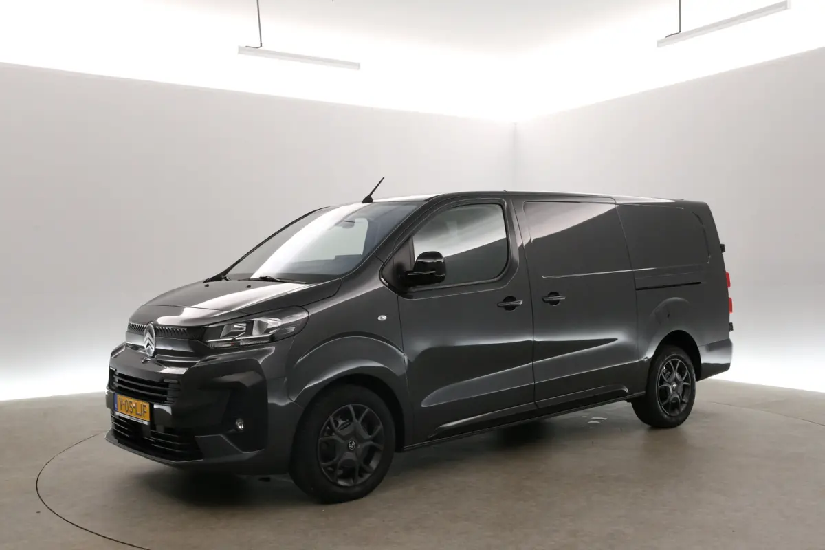 2.0 BlueHDI 145PK L3H1 | Automaat | Incl. BPM | Clima | Camera | Virtual | 3 Zits | 2xSchuifdeur | Carplay