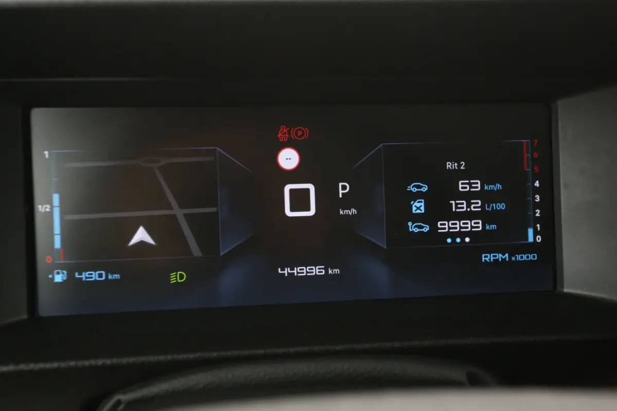 2.0 BlueHDI 145PK L3H1 | Automaat | Incl. BPM | Clima | Camera | Virtual | 3 Zits | 2xSchuifdeur | Carplay