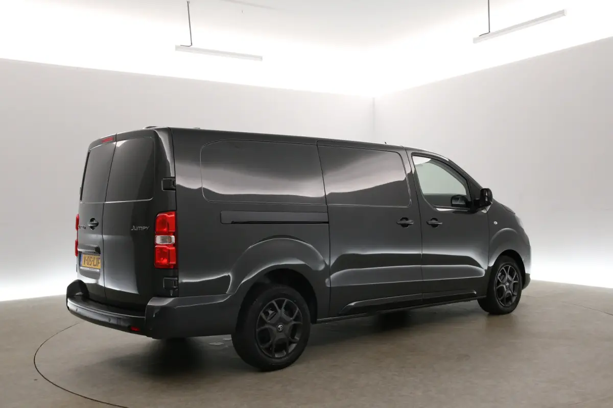 2.0 BlueHDI 145PK L3H1 | Automaat | Incl. BPM | Clima | Camera | Virtual | 3 Zits | 2xSchuifdeur | Carplay