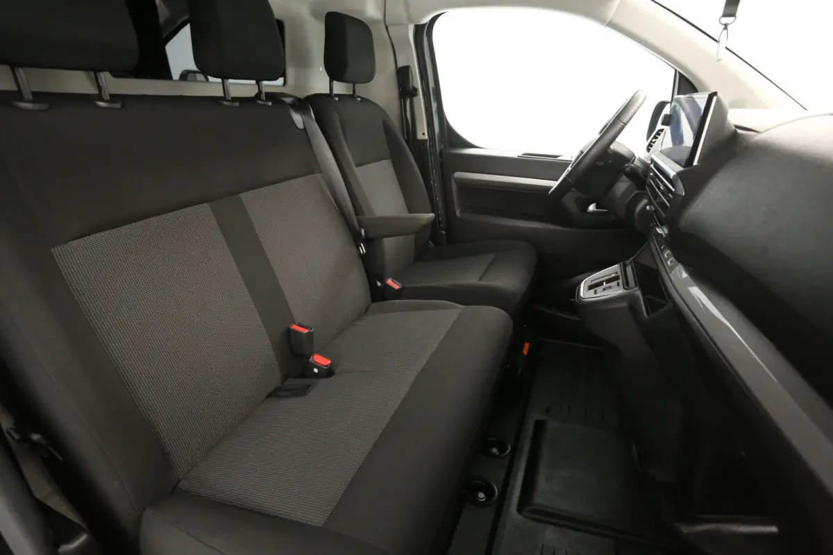 2.0 BlueHDI 145PK L3H1 | Automaat | Incl. BPM | Clima | Camera | Virtual | 3 Zits | 2xSchuifdeur | Carplay
