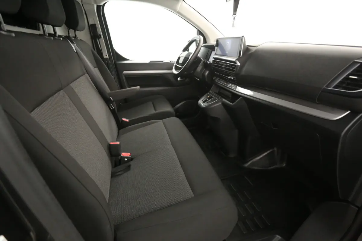 2.0 BlueHDI 145PK L3H1 | Automaat | Incl. BPM | Clima | Camera | Virtual | 3 Zits | 2xSchuifdeur | Carplay