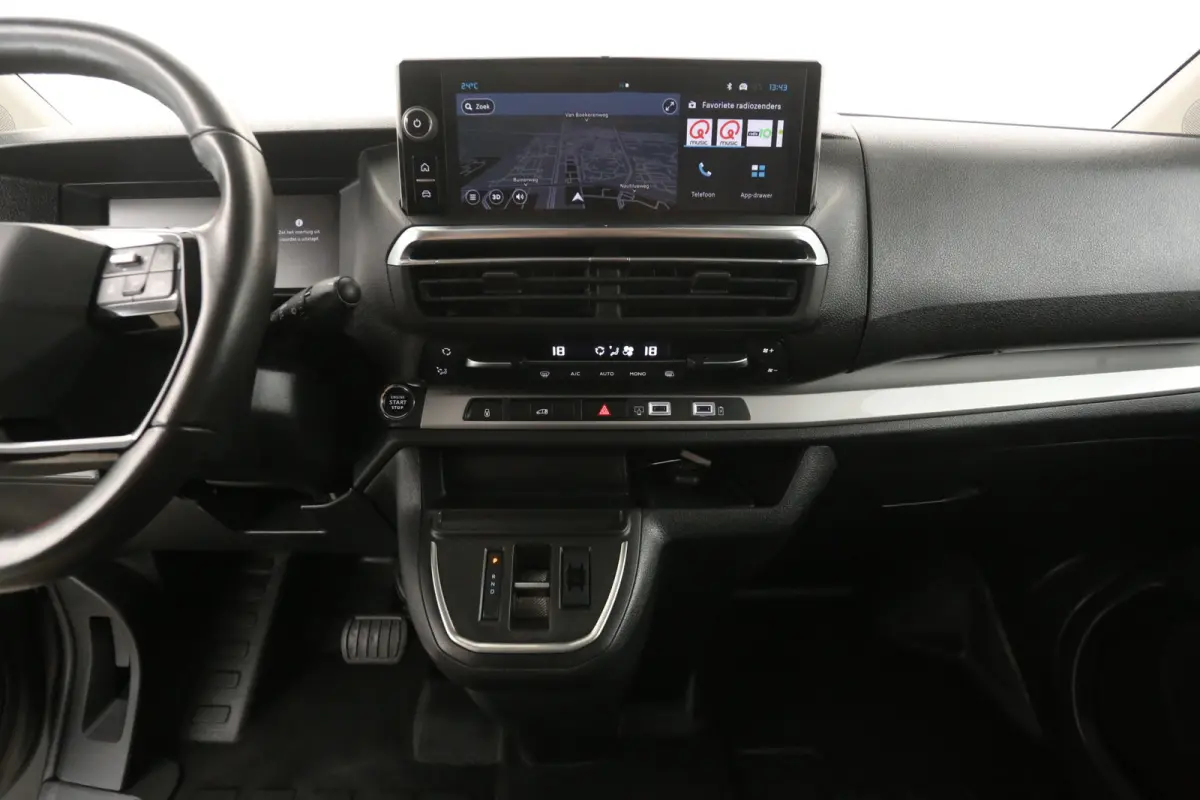 2.0 BlueHDI 145PK L3H1 | Automaat | Incl. BPM | Clima | Camera | Virtual | 3 Zits | 2xSchuifdeur | Carplay