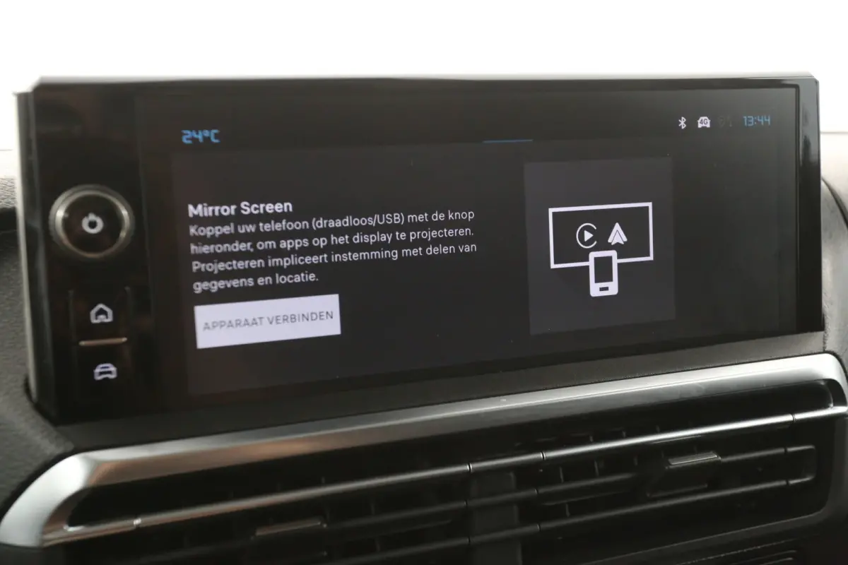 2.0 BlueHDI 145PK L3H1 | Automaat | Incl. BPM | Clima | Camera | Virtual | 3 Zits | 2xSchuifdeur | Carplay