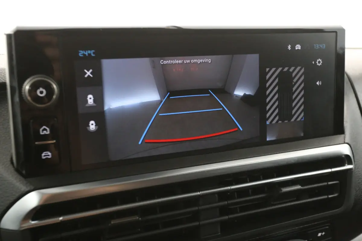 2.0 BlueHDI 145PK L3H1 | Automaat | Incl. BPM | Clima | Camera | Virtual | 3 Zits | 2xSchuifdeur | Carplay