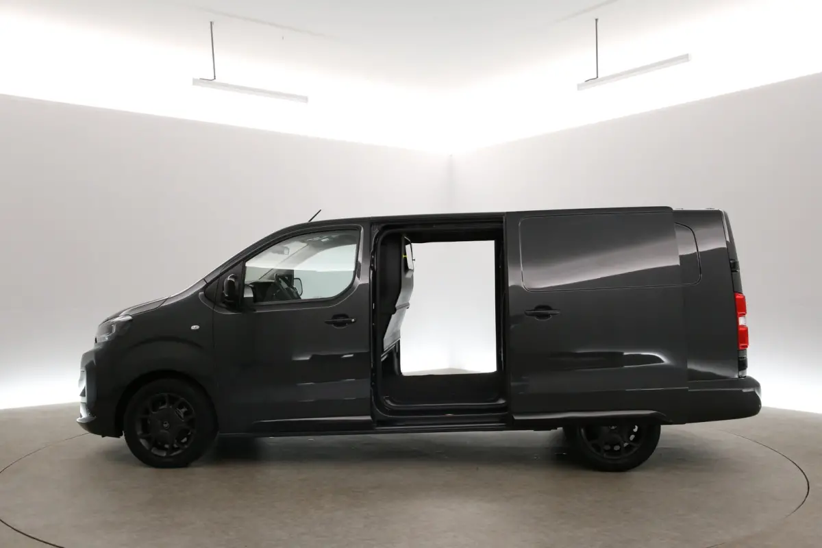 2.0 BlueHDI 145PK L3H1 | Automaat | Incl. BPM | Clima | Camera | Virtual | 3 Zits | 2xSchuifdeur | Carplay