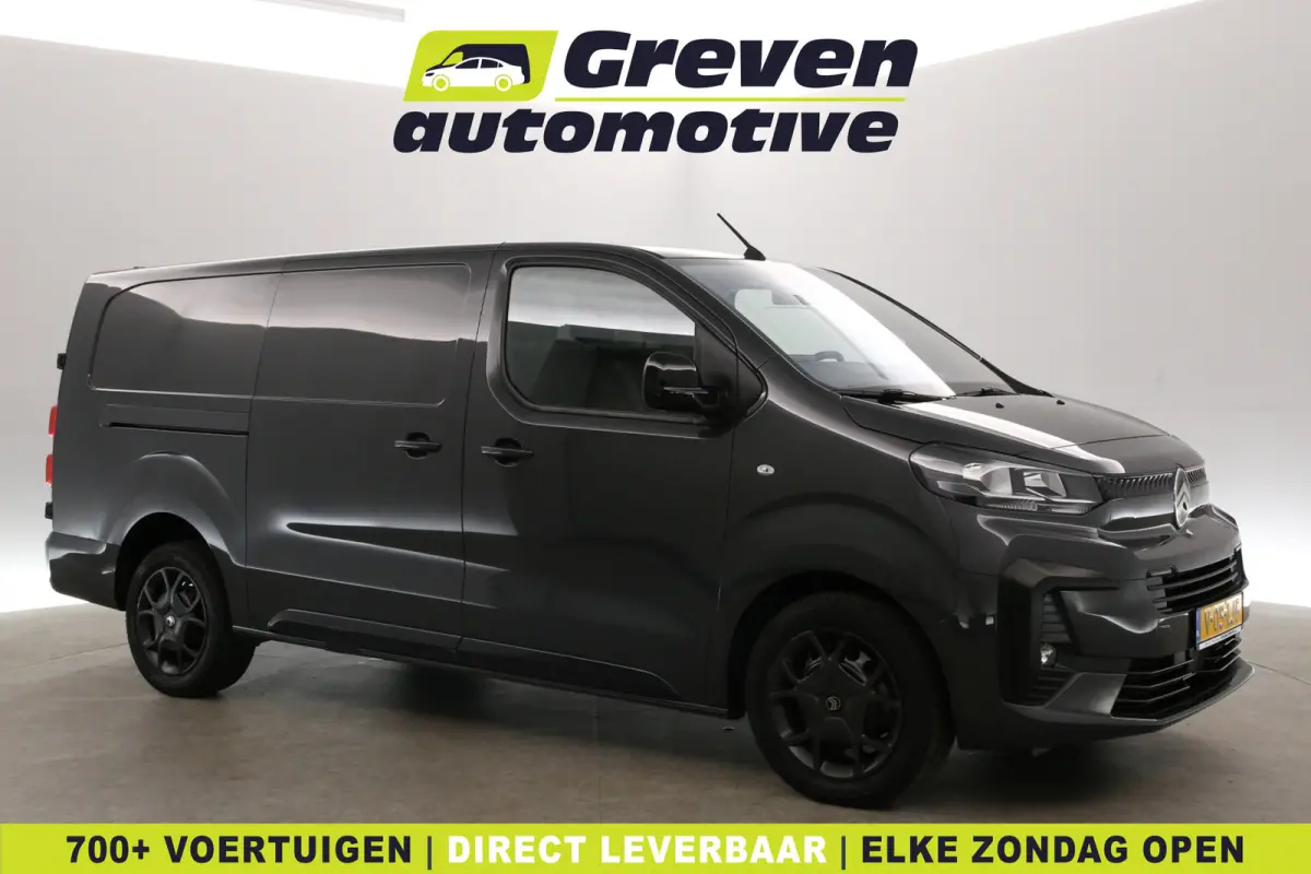 Citroën Jumpy 2025 Diesel Automatisch leasen
