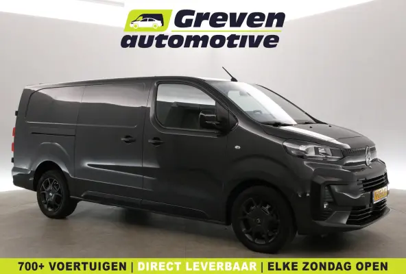 2.0 BlueHDI 145PK L3H1 | Automaat | Incl. BPM | Clima | Camera | Virtual | 3 Zits | 2xSchuifdeur | Carplay