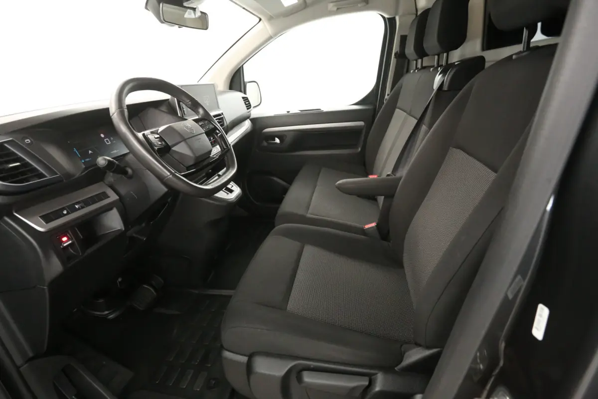 2.0 BlueHDI 145PK L3H1 | Automaat | Incl. BPM | Clima | Camera | Virtual | 3 Zits | 2xSchuifdeur | Carplay