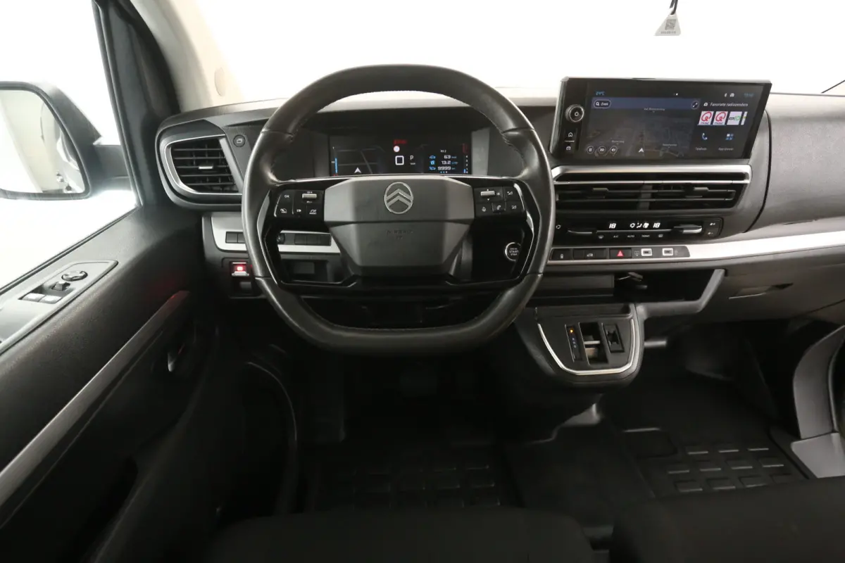 2.0 BlueHDI 145PK L3H1 | Automaat | Incl. BPM | Clima | Camera | Virtual | 3 Zits | 2xSchuifdeur | Carplay