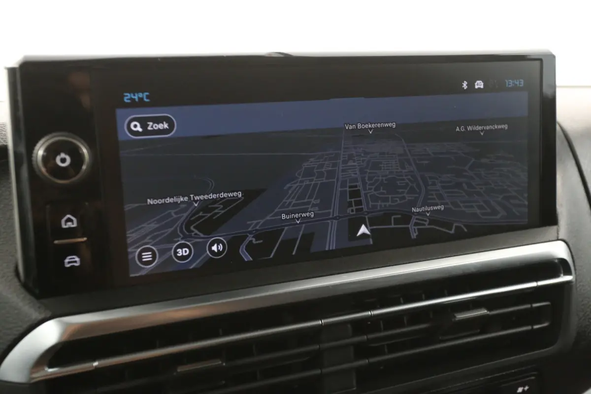 2.0 BlueHDI 145PK L3H1 | Automaat | Incl. BPM | Clima | Camera | Virtual | 3 Zits | 2xSchuifdeur | Carplay