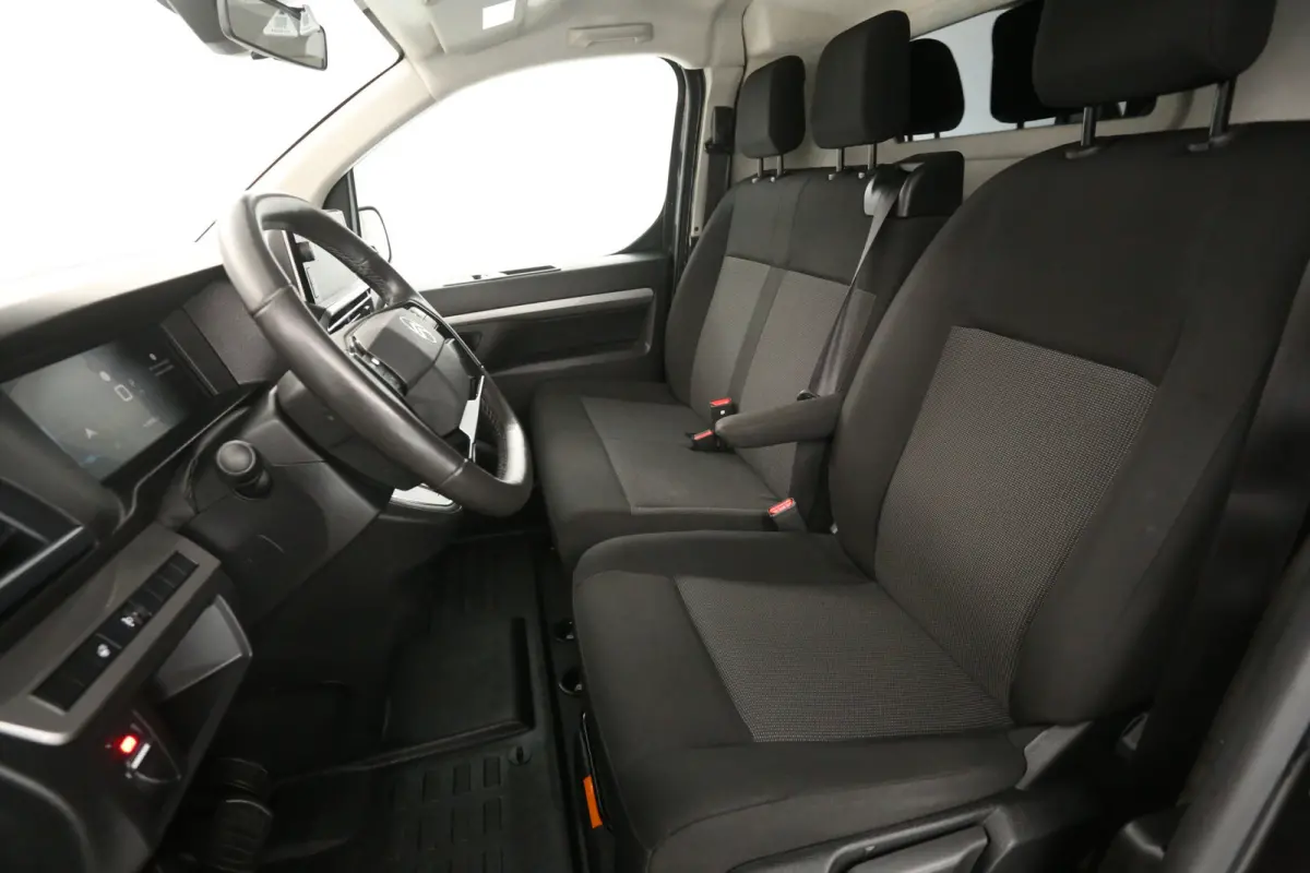 2.0 BlueHDI 145PK L3H1 | Automaat | Incl. BPM | Clima | Camera | Virtual | 3 Zits | 2xSchuifdeur | Carplay
