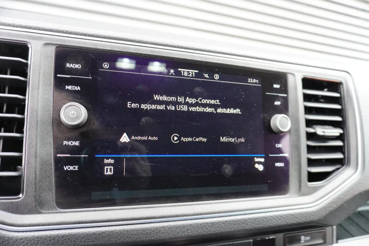 140pk Automaat L3H3/L2H2 LED Navigatie Trekhaak Apple carplay Cruise control Parkeersensoren