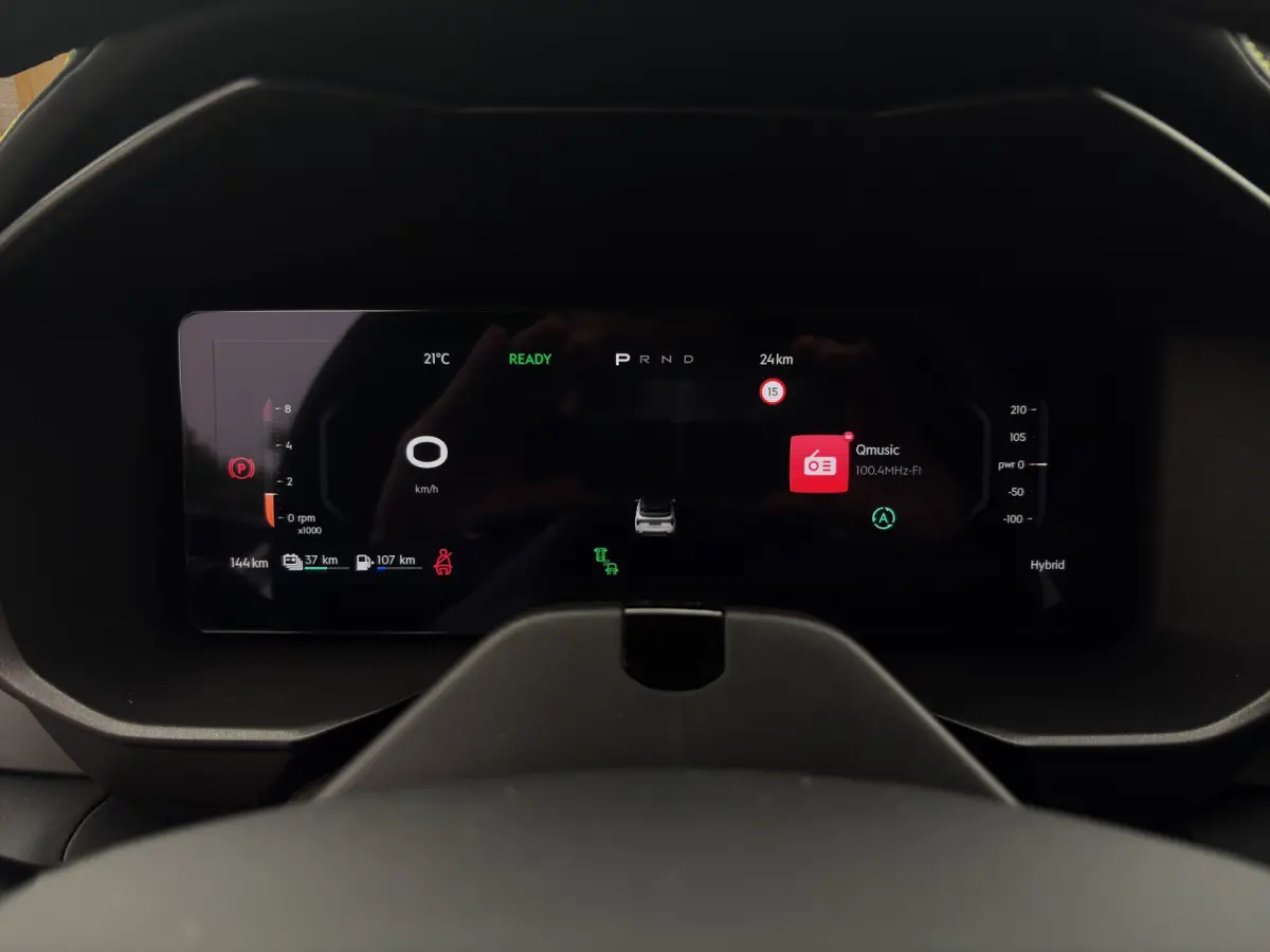 1.5 TD PHEV 206 kW More | 360 Camera | Panoramadak | Apple Carplay\Android Auto | Harman Kardon |