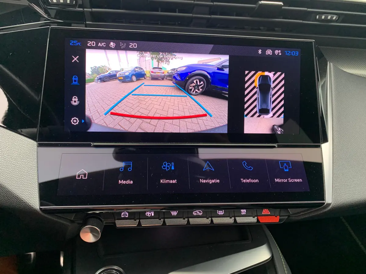 1.6 HYbrid GT 225 EAT8 First Edition Airco | Camera | Cruise Adaptief | DAB | Keyless | LED | LMV 19" | Navi | PDC V&A |