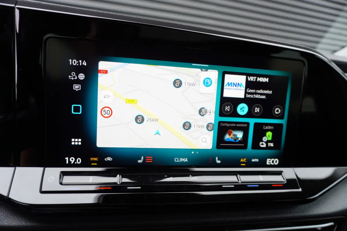 Maxi L2 150pk Plug-in Hybride Style Automaat Apple Carplay Navigatie Camera Parkeersensoren LED ACC Cruise control