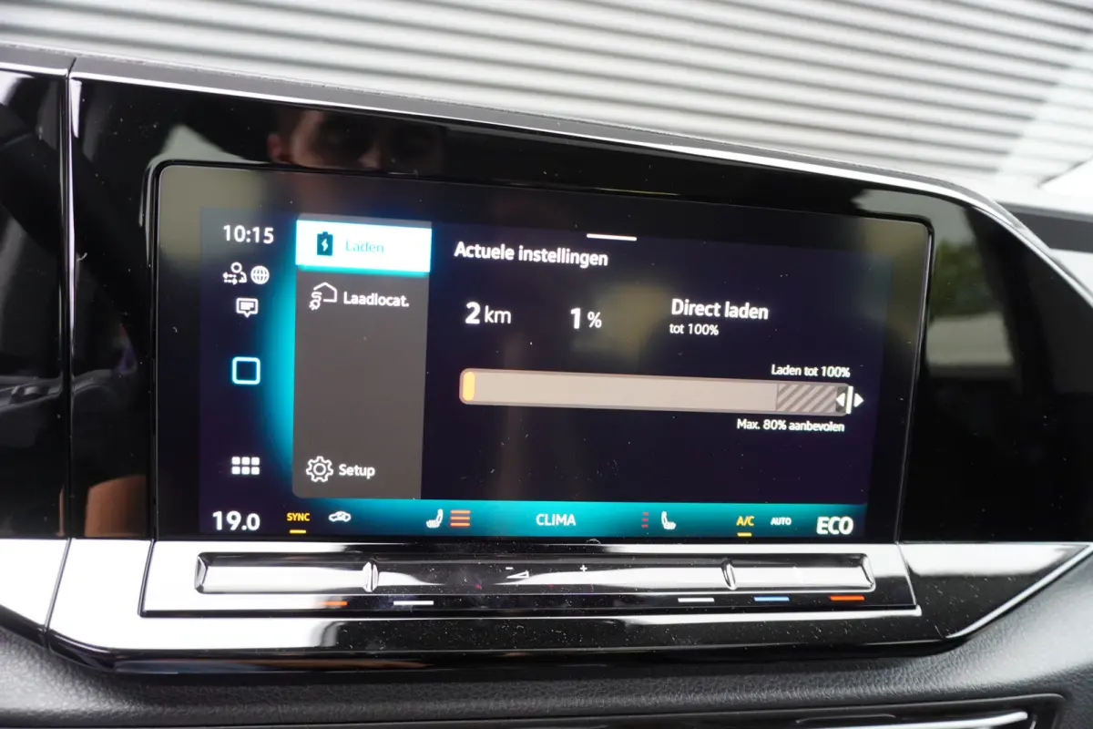 Maxi L2 150pk Plug-in Hybride Style Automaat Apple Carplay Navigatie Camera Parkeersensoren LED ACC Cruise control