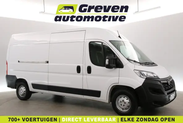2.2 BlueHDI 140pk 3,5t L3H2 | Clima | Camera | Carplay | Cruise | 3 Zits | Parkeersensoren