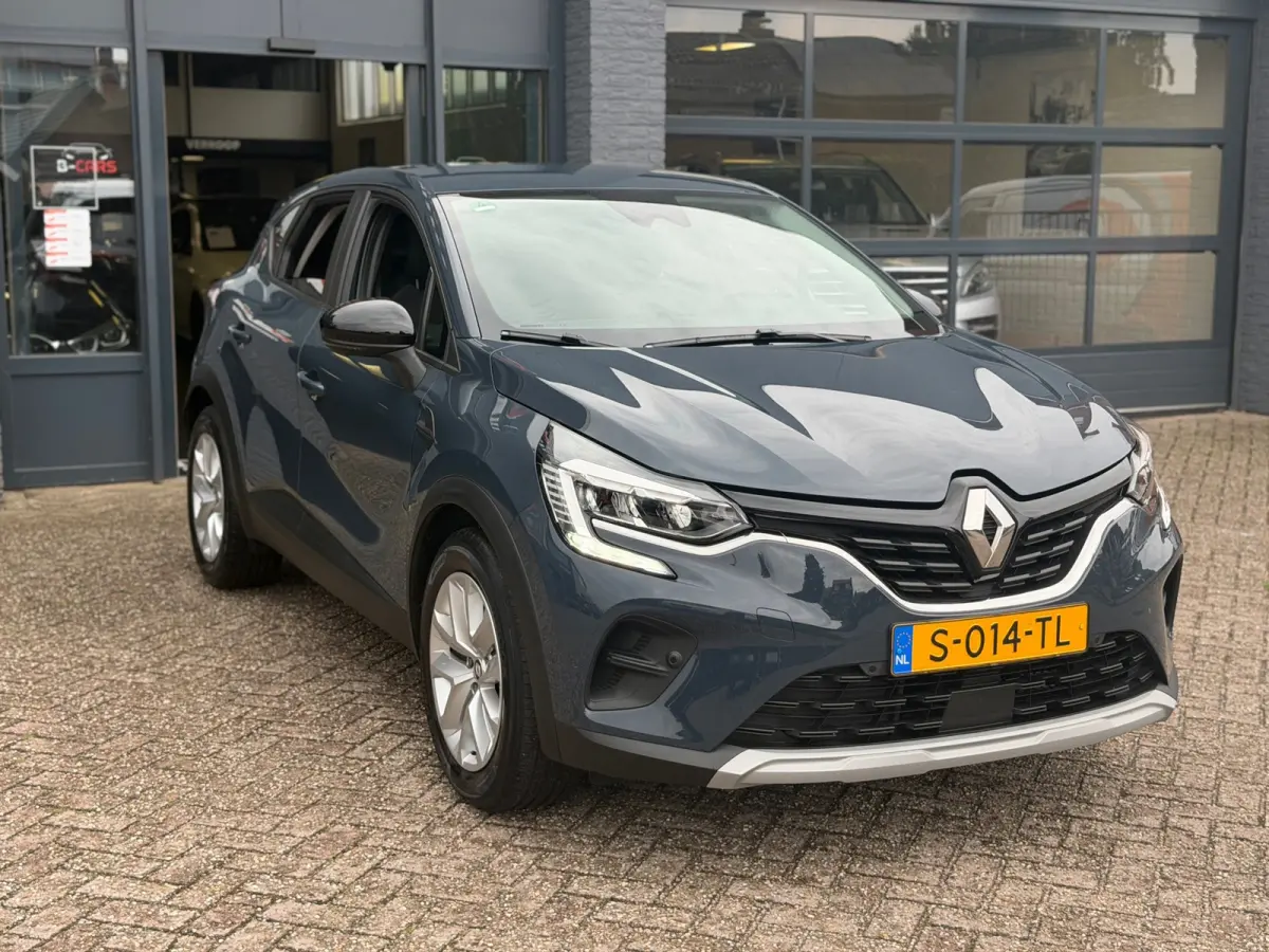 1.6 E-Tech full hybrid 145 evolution BTW|Lineass|Autopark|Navi|Pdc|Nap!!