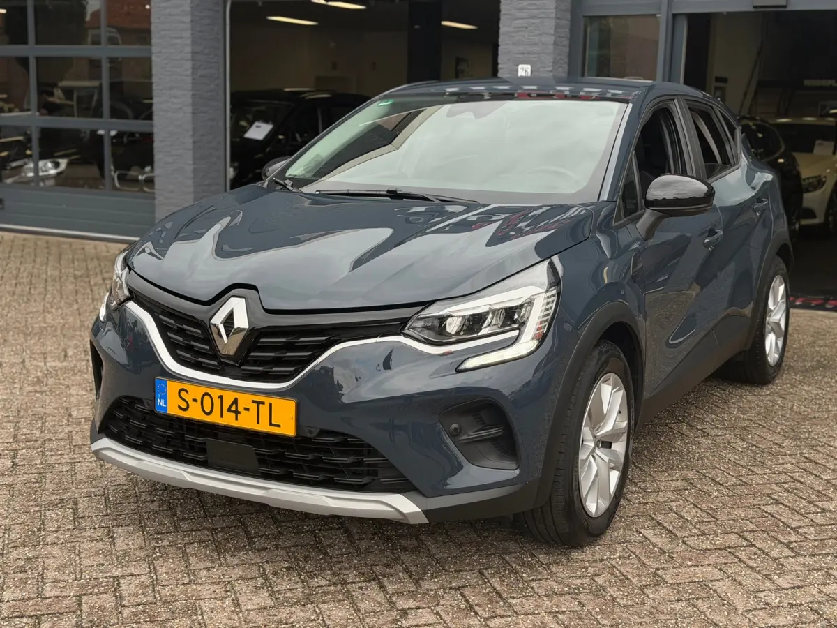 1.6 E-Tech full hybrid 145 evolution BTW|Lineass|Autopark|Navi|Pdc|Nap!!