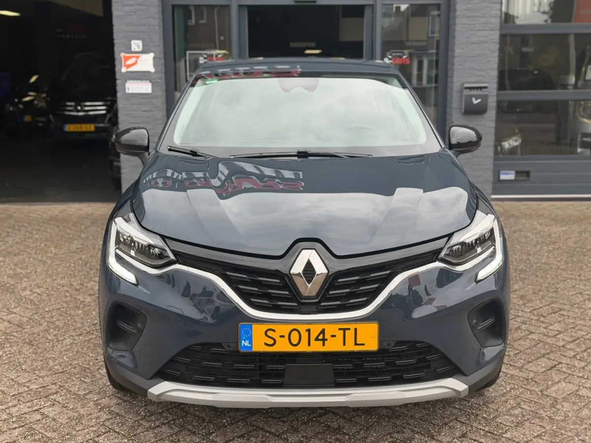 1.6 E-Tech full hybrid 145 evolution BTW|Lineass|Autopark|Navi|Pdc|Nap!!