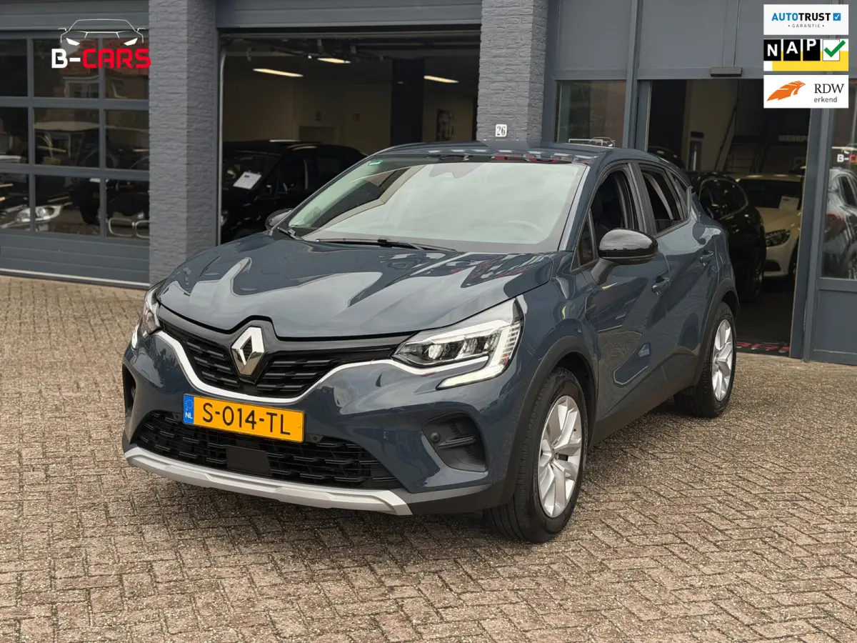 1.6 E-Tech full hybrid 145 evolution BTW|Lineass|Autopark|Navi|Pdc|Nap!!