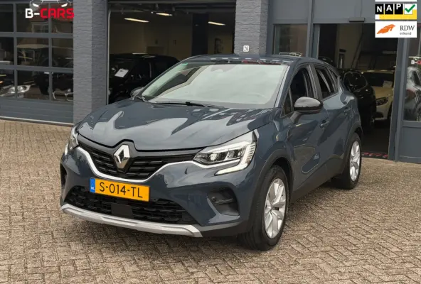 1.6 E-Tech full hybrid 145 evolution BTW|Lineass|Autopark|Navi|Pdc|Nap!!