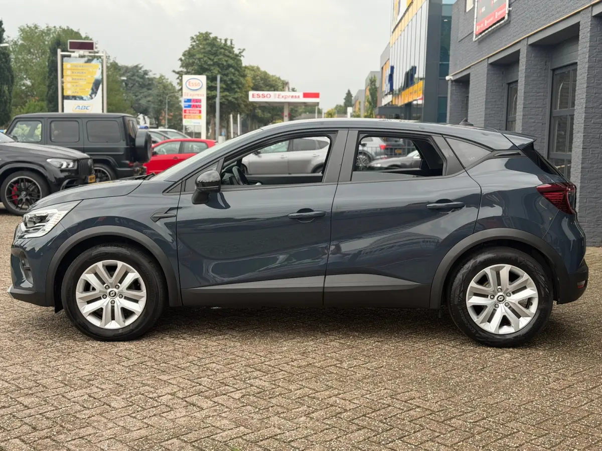 1.6 E-Tech full hybrid 145 evolution BTW|Lineass|Autopark|Navi|Pdc|Nap!!
