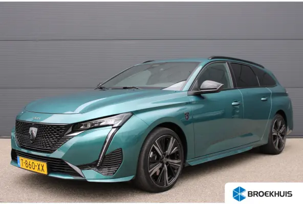 1.2 PureTech GT | Automaat | Navigatie | Camera | Apple carplay | 18 Inch lichtmetaal | Alcantara |