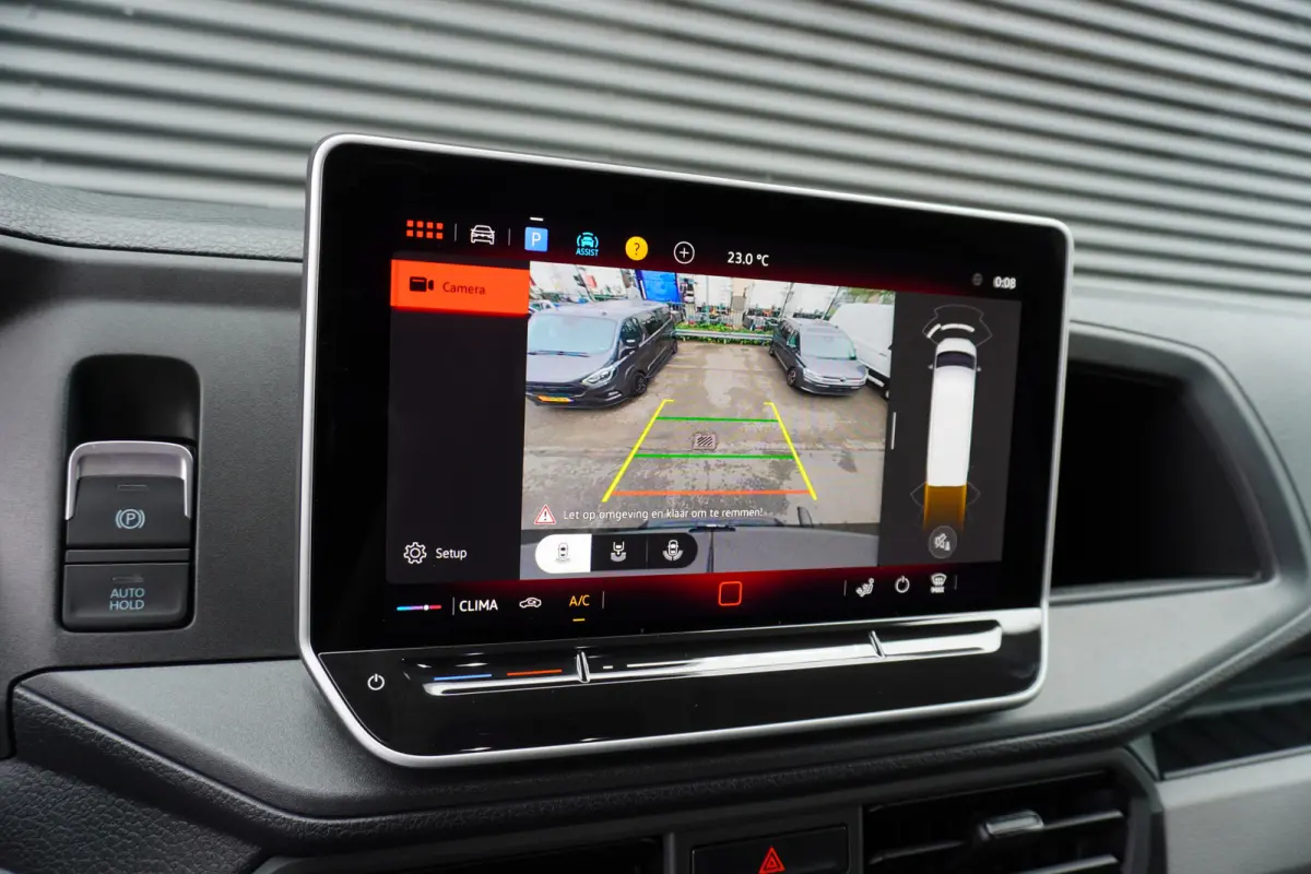 Facelift 140pk L3H3/L2H2 Automaat Apple Carplay Camera Digitaal Dashboard Parkeersensoren 3-Zits