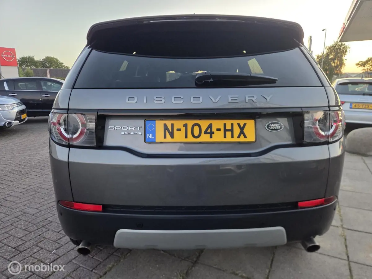 2.0 Si4 4WD HSE Lux. Head-Up/BTW