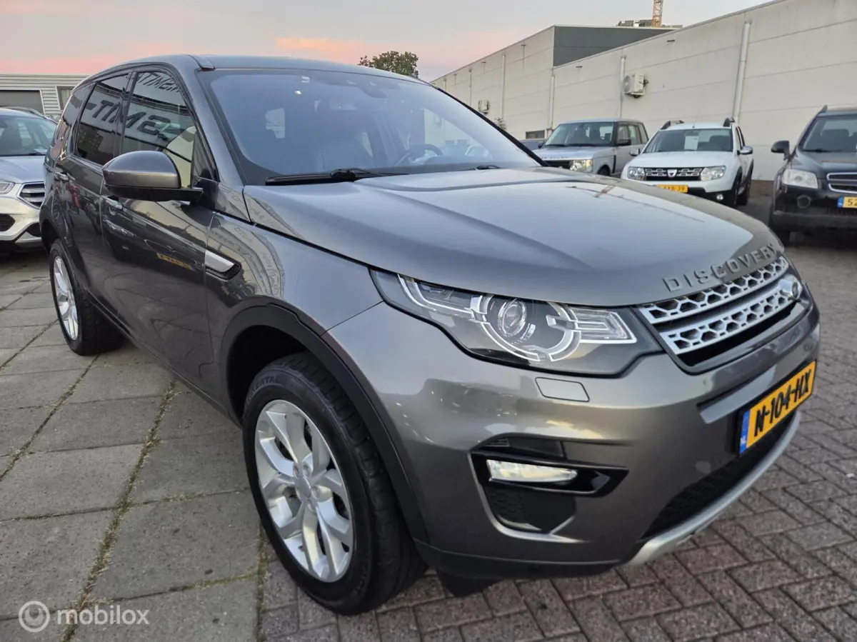 2.0 Si4 4WD HSE Lux. Head-Up/BTW