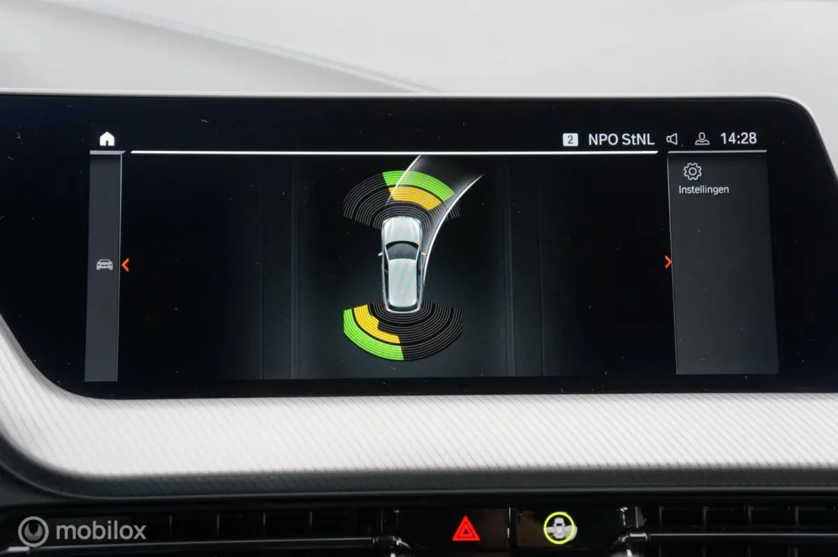 118i EDE M Sport Edition Navi Led PDC Stoelverw!