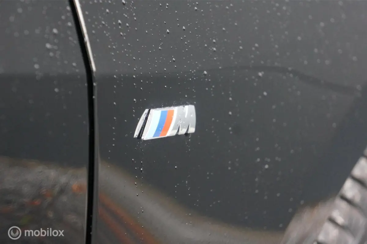 118i EDE M Sport Edition Navi Led PDC Stoelverw!