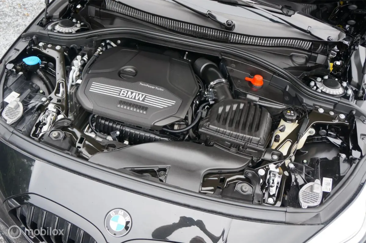118i EDE M Sport Edition Navi Led PDC Stoelverw!