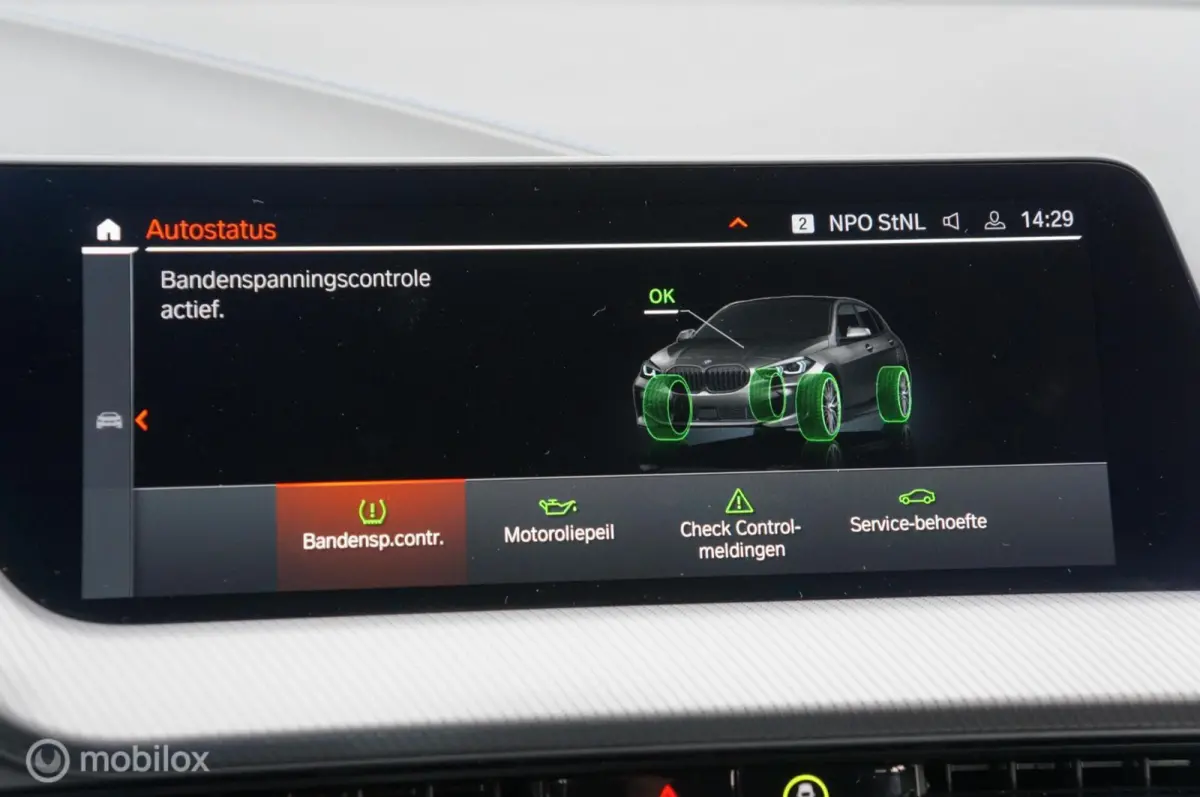118i EDE M Sport Edition Navi Led PDC Stoelverw!