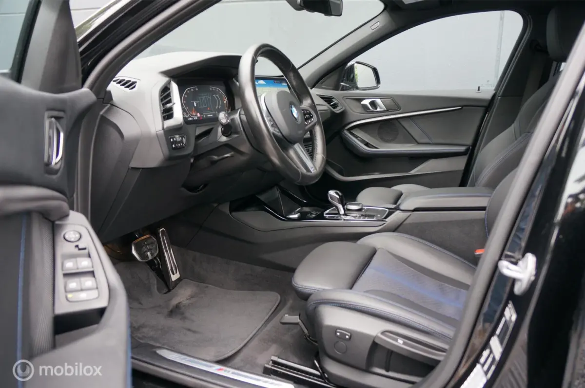 118i EDE M Sport Edition Navi Led PDC Stoelverw!