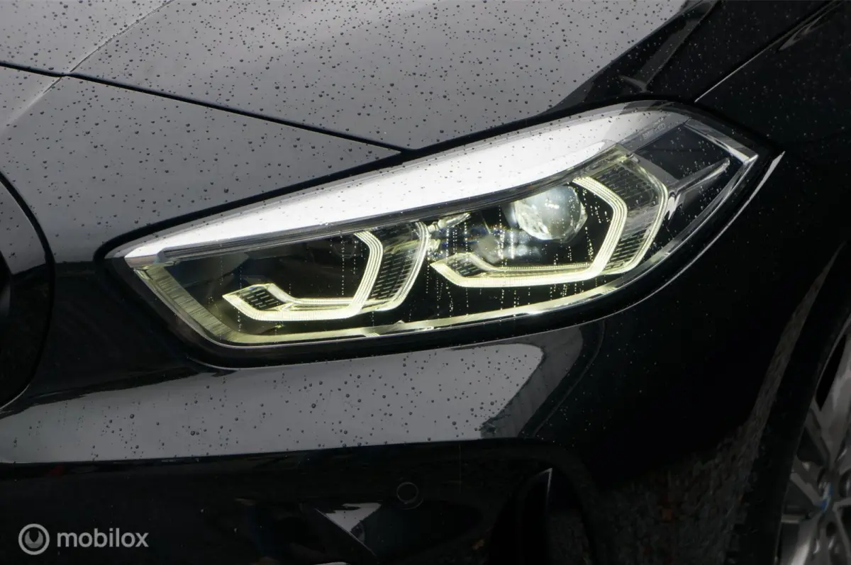 118i EDE M Sport Edition Navi Led PDC Stoelverw!