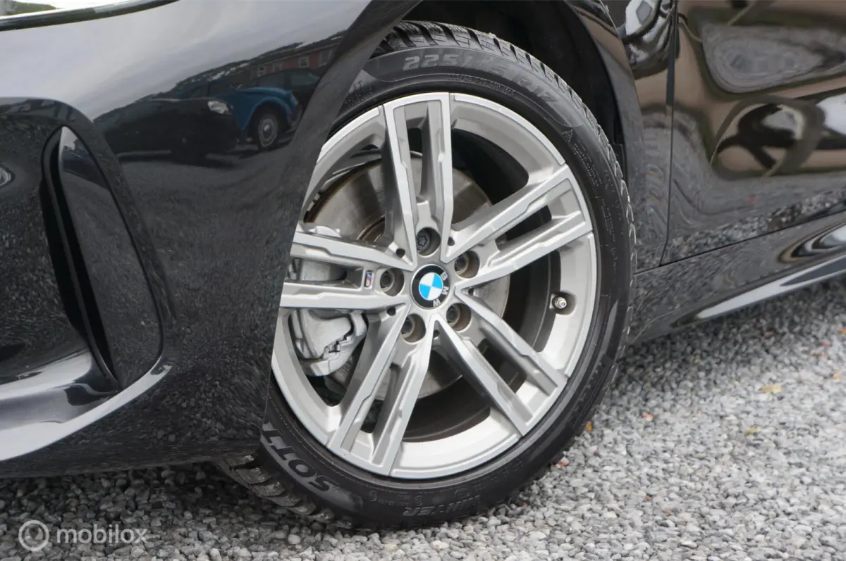 118i EDE M Sport Edition Navi Led PDC Stoelverw!