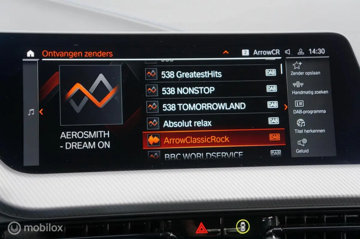 118i EDE M Sport Edition Navi Led PDC Stoelverw!