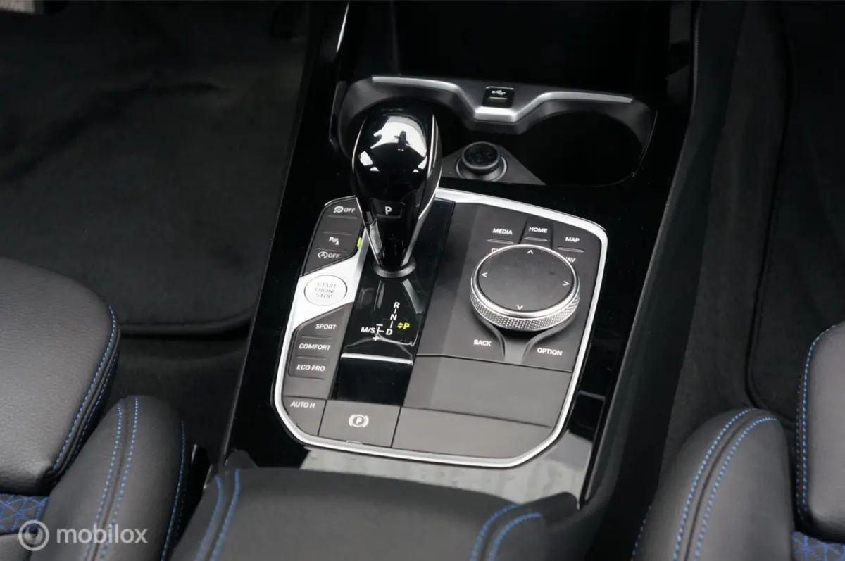 118i EDE M Sport Edition Navi Led PDC Stoelverw!